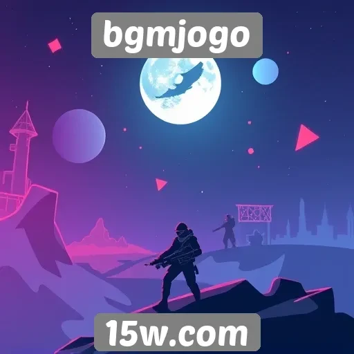 bgmjogo apresenta nova coleção de jogos independentes
