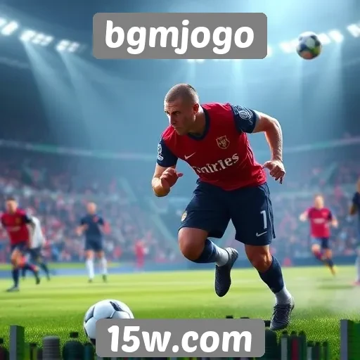 O crescimento do bgmjogo no mercado de jogos online