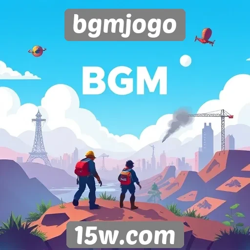 Plataforma bgmjogo investe em jogos independentes
