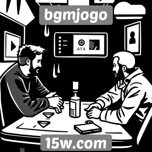 Entrevista com desenvolvedores do bgmjogo